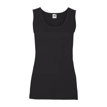 Ladies Valueweight Vest
