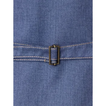 Ladies' Waistcoat Jeans-Style