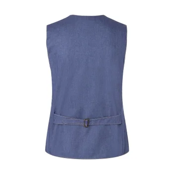 Ladies' Waistcoat Jeans-Style