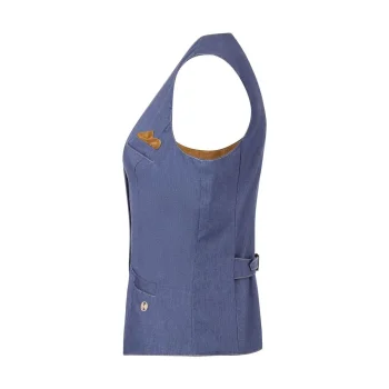 Ladies' Waistcoat Jeans-Style