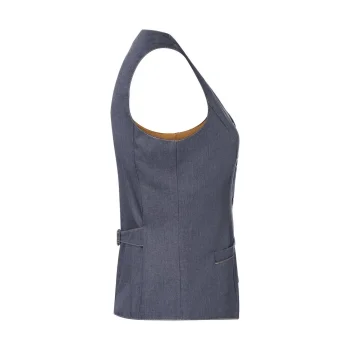 Ladies' Waistcoat Jeans-Style