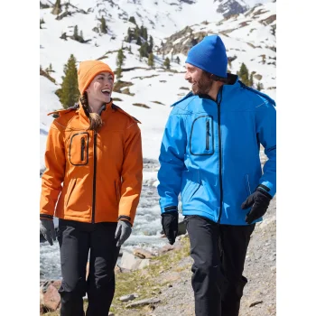 Ladies' Winter Softshell Jacket