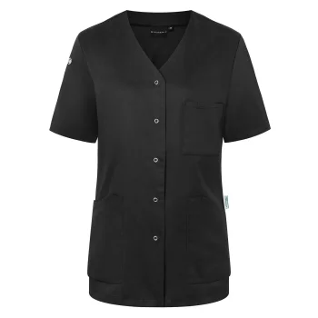 Ladies Work Smock With Press Studs - Essential