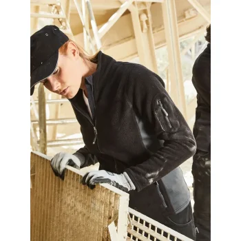 Ladies' Workwear Fleece Jacket - Strong