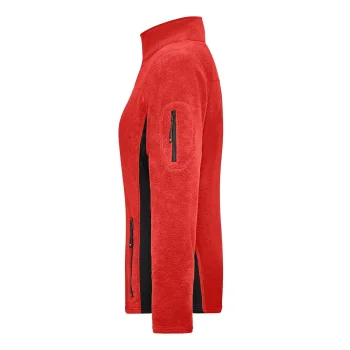 Ladies' Workwear Fleece Jacket - Strong
