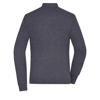 Ladies' Zip-Cardigan