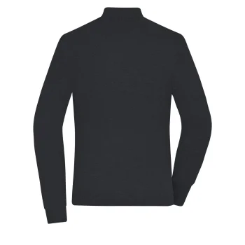 Ladies' Zip-Cardigan