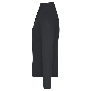 Ladies' Zip-Cardigan