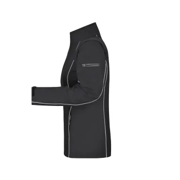 Ladies' Zip-Off Softshell Jacket