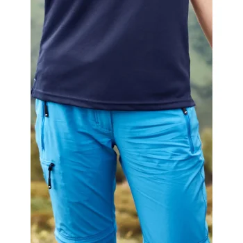 Ladies' Zip-Off Trekking Pants