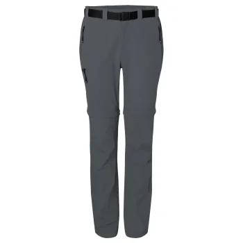 Ladies' Zip-Off Trekking Pants