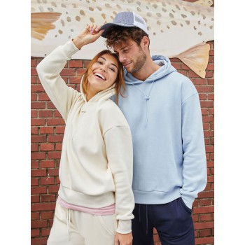 Lads' Lounge Hoody 85%C15%P
