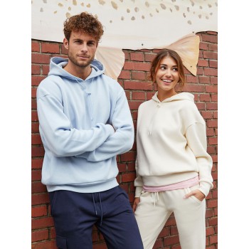 Lads' Lounge Hoody 85%C15%P