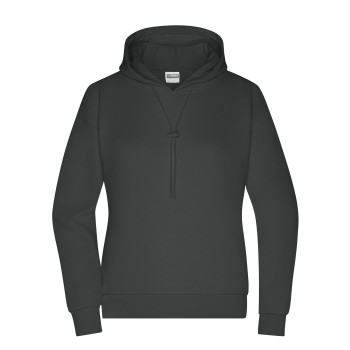 Lads' Lounge Hoody 85%C15%P