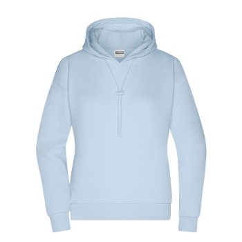 Lads' Lounge Hoody 85%C15%P