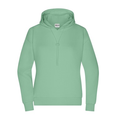 Lads' Lounge Hoody 85%C15%P