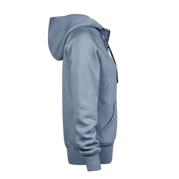 Lady Fash FullZip Hood 70%30%P