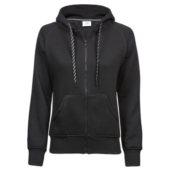 Lady Fash FullZip Hood 70%30%P