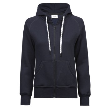 Lady Fash FullZip Hood 70%30%P