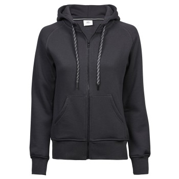 Lady Fash FullZip Hood 70%30%P