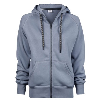 Lady Fash FullZip Hood 70%30%P