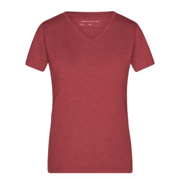 LADY HEATHER T-SHIRT 65%P 35%C