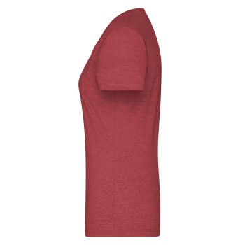 LADY HEATHER T-SHIRT 65%P 35%C