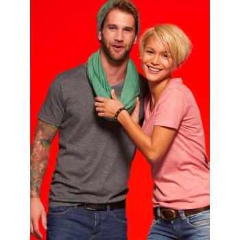 LADY HEATHER T-SHIRT 65%P 35%C