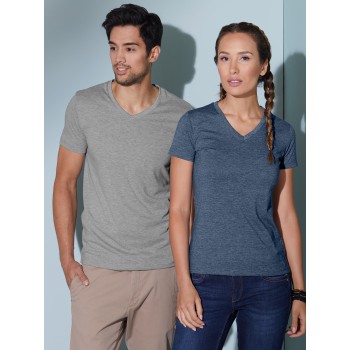 LADY HEATHER T-SHIRT 65%P 35%C