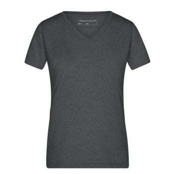 LADY HEATHER T-SHIRT 65%P 35%C