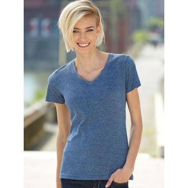 LADY HEATHER T-SHIRT 65%P 35%C