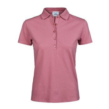 Lady Lux Stretch Polo 95%C5%E