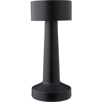 Lampada da tavolo in metallo e ABS Fiorella