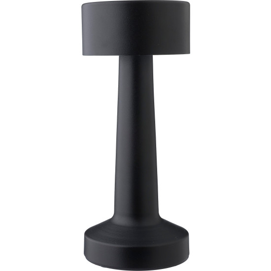 Lampada da tavolo in metallo e ABS Fiorella