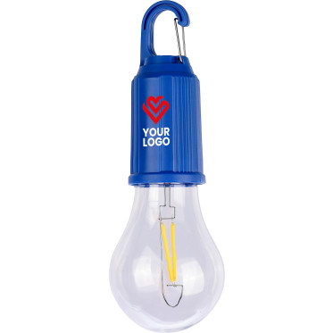 Lampadina ricaricabile da 400 mAh ABS Dalton