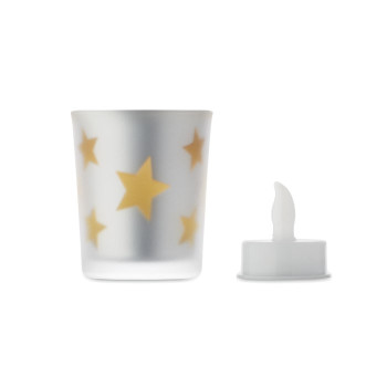 LANDLE - Candelina tealight a LED