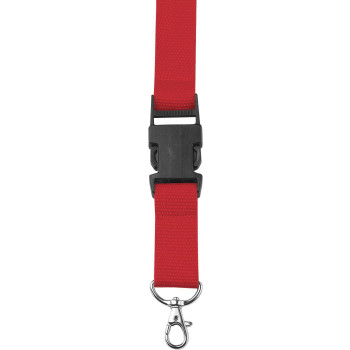 Lanyard con chiusura di sicurezza Bobbi