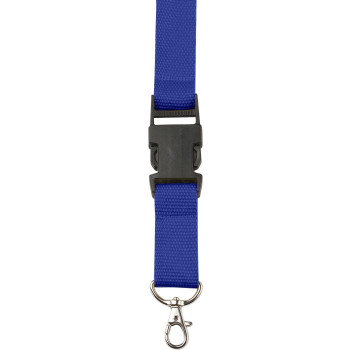 Lanyard con chiusura di sicurezza Bobbi