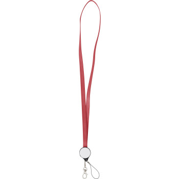 Lanyard con chiusura di sicurezza, in ABS Romario