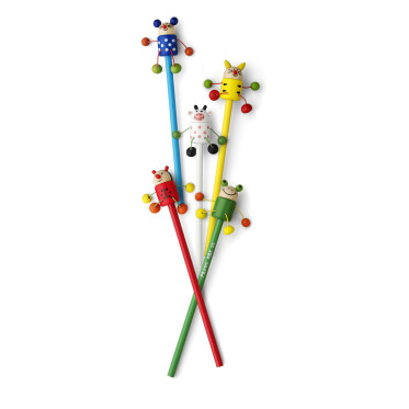 Lapis in legno in vari soggetti George