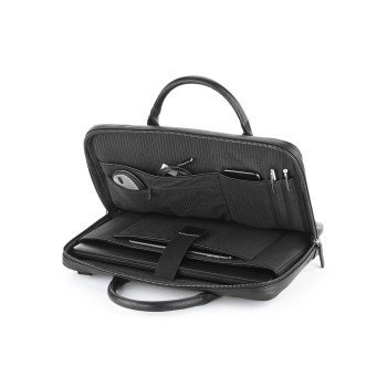 Laptop brief 100%PU