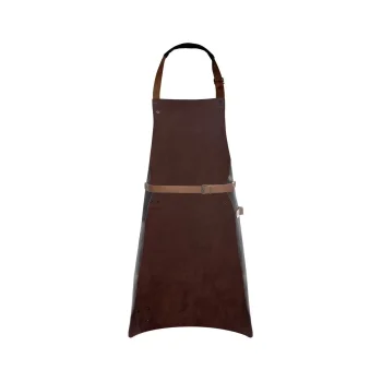 Leather Bib Apron