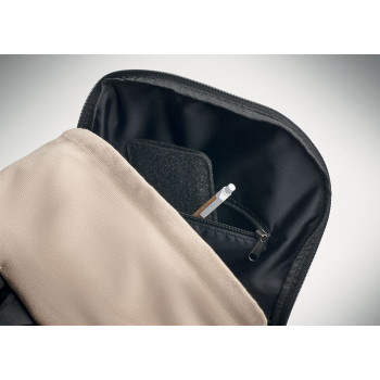 LEIRUR - Zaino per laptop da 15 pollici