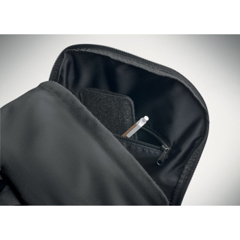 LEIRUR - Zaino per laptop da 15 pollici