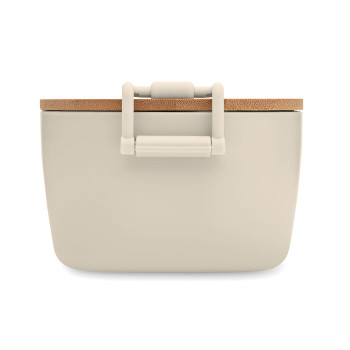 LEKKER - Portapranzo in PP da 700 ml