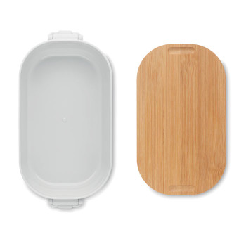 LEKKER - Portapranzo in PP da 700 ml