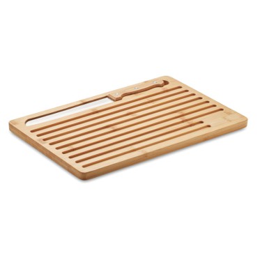 LEMBAGA - Set di taglieri in bamboo