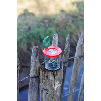 Lente d'ingrandimento in ABS Sunlit