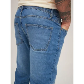 Leo Straight Jeans da uomo