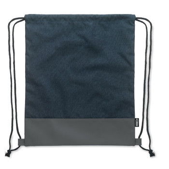 LIBAG - RPET Borsa con coulisse in PU 2